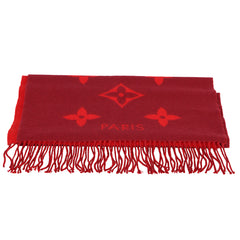 LOUIS VUITTON REYKJAVIK CASHMERE SCARF