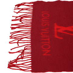 LOUIS VUITTON REYKJAVIK CASHMERE SCARF