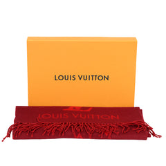 LOUIS VUITTON REYKJAVIK CASHMERE SCARF