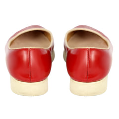 SALVATORE FERRAGAMO SIZE: 7.5/EU 38 PATENT LEATHER