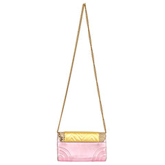 GUCCI LIMITED EDITION ANIMALIER LEATHER CROSSBODY BAG