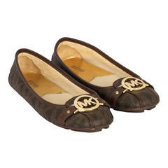 MICHAEL KORS SIZE:8M/ EU 41 FULTON STUDDED