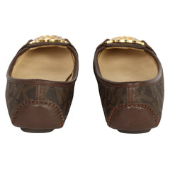 MICHAEL KORS SIZE:8M/ EU 41 FULTON STUDDED