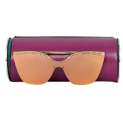 BVLGARI SERPENTI VIPER BUTTERFLY  SUNGLASSES