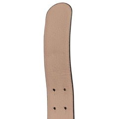 ROBERTO CAVALLI 80 CM/30 INCHESNUDE LEATHER LOGO