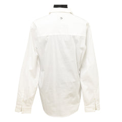 Just Cavalli Size: EU 50 Slogan Print Shirt