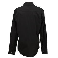 Roberto CavalliSize: EU 50 Black RC LogoShirt