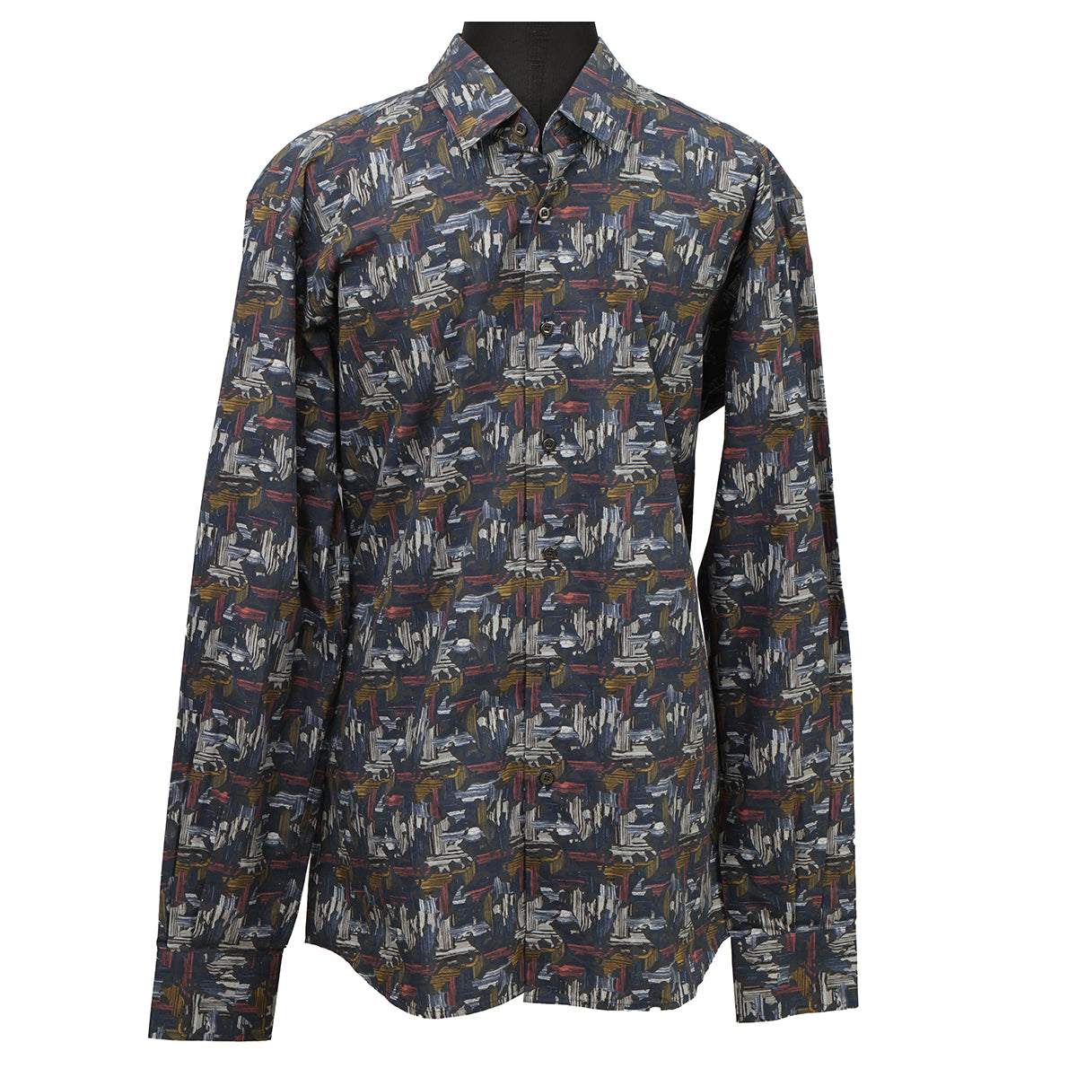 Karl Lagerfeld Size: EU 42Signature Cotton Shirt