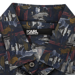 Karl Lagerfeld Size: EU 42Signature Cotton Shirt