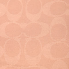 COACH SIGNATURE BLUSH PINK  STOLE