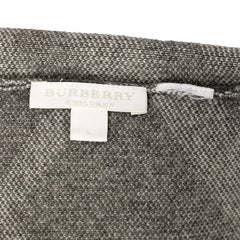 BURBERRY CLASSIC CHECK WOOL BEANIE