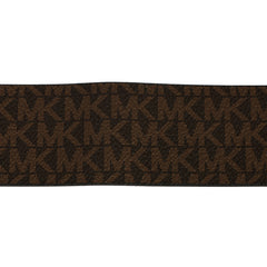 MICHAEL KORS 70 CM/28 INCHES REVERSIBLE SIGNATURE LOGO BELT