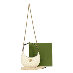 GUCCI GG MARMONT SMALL SHOULDER BAG