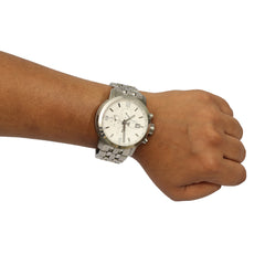 TISSOT T-SPORT PRC 200 AUTOMATIC CHRONOGRAPH WATCH