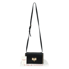 VALENTINO GARAVANI ROCKSTUD SMALL SHOULDER BAG