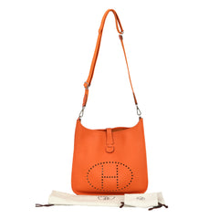 Hermes Evelyn 33 GM Handbag