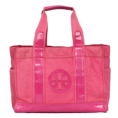 TORY BURCH LARGE ELLA PATENT TOTE