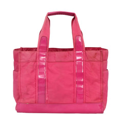 TORY BURCH LARGE ELLA PATENT TOTE