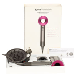 Dyson Supersonic Pink Hair Dryer