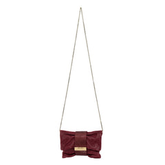 JIMMY CHOO CHANDRA SMALL CYSTAL CLUTCH BAG