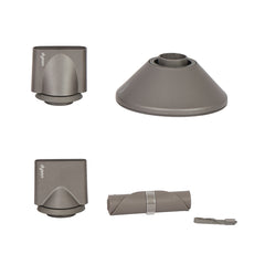 Dyson Supersonic Pink Hair Dryer