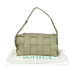 BOTTEGA VENETA BRICK CASSETTE SMALL SHOULDER BAG
