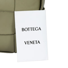 BOTTEGA VENETA BRICK CASSETTE SMALL SHOULDER BAG