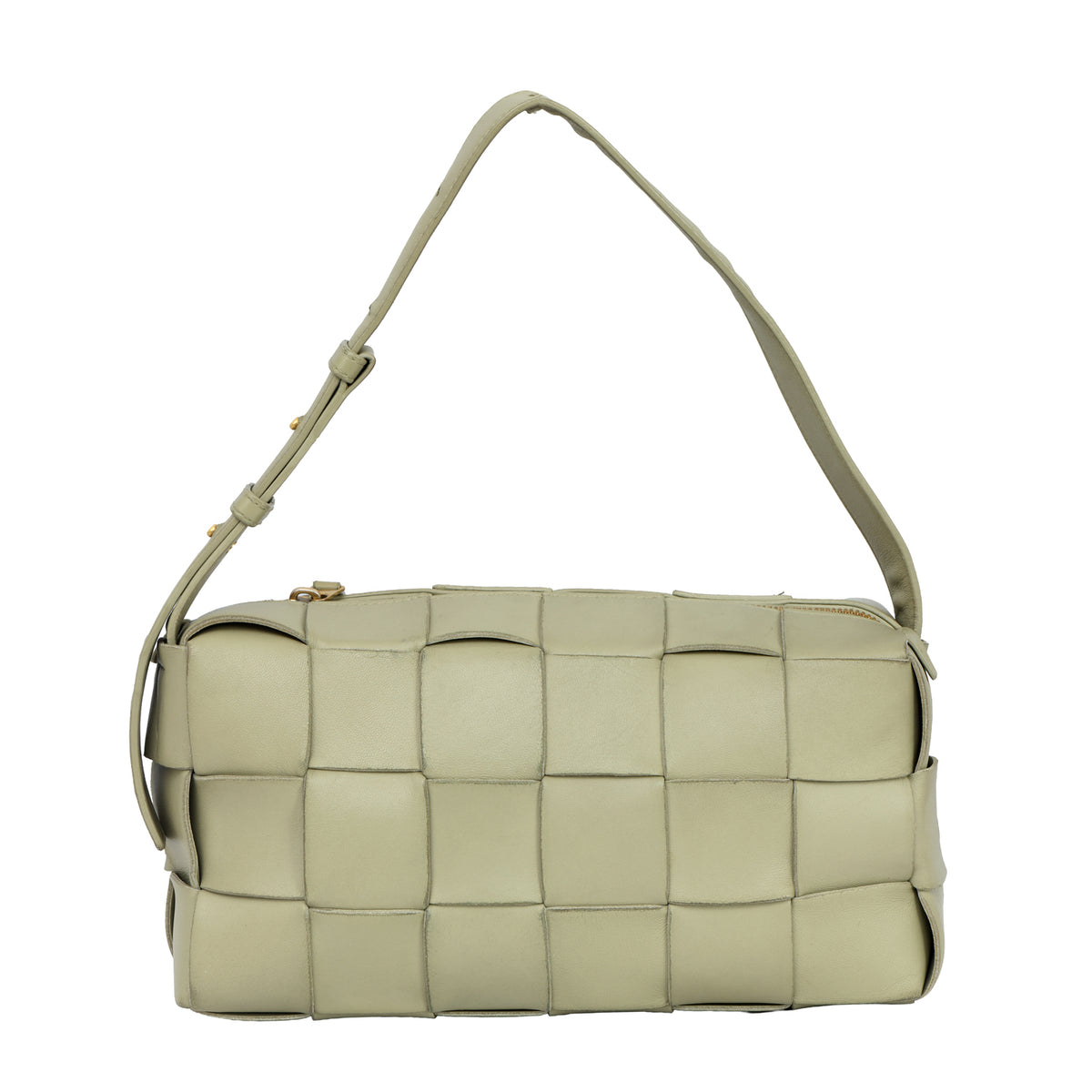 BOTTEGA VENETA BRICK CASSETTE SMALL SHOULDER BAG
