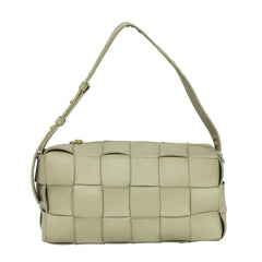 BOTTEGA VENETA BRICK CASSETTE SMALL SHOULDER BAG