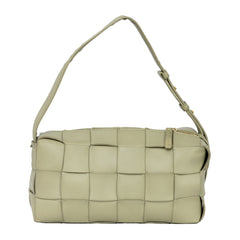BOTTEGA VENETA BRICK CASSETTE SMALL SHOULDER BAG