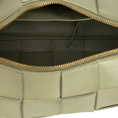 BOTTEGA VENETA BRICK CASSETTE SMALL SHOULDER BAG