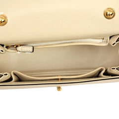 GUCCI BLONDIE SMALL TOP HANDLE BAG