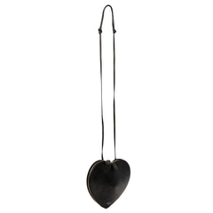 ALAIA LE COEUR HEART SHAPED CROSSBODY BAG