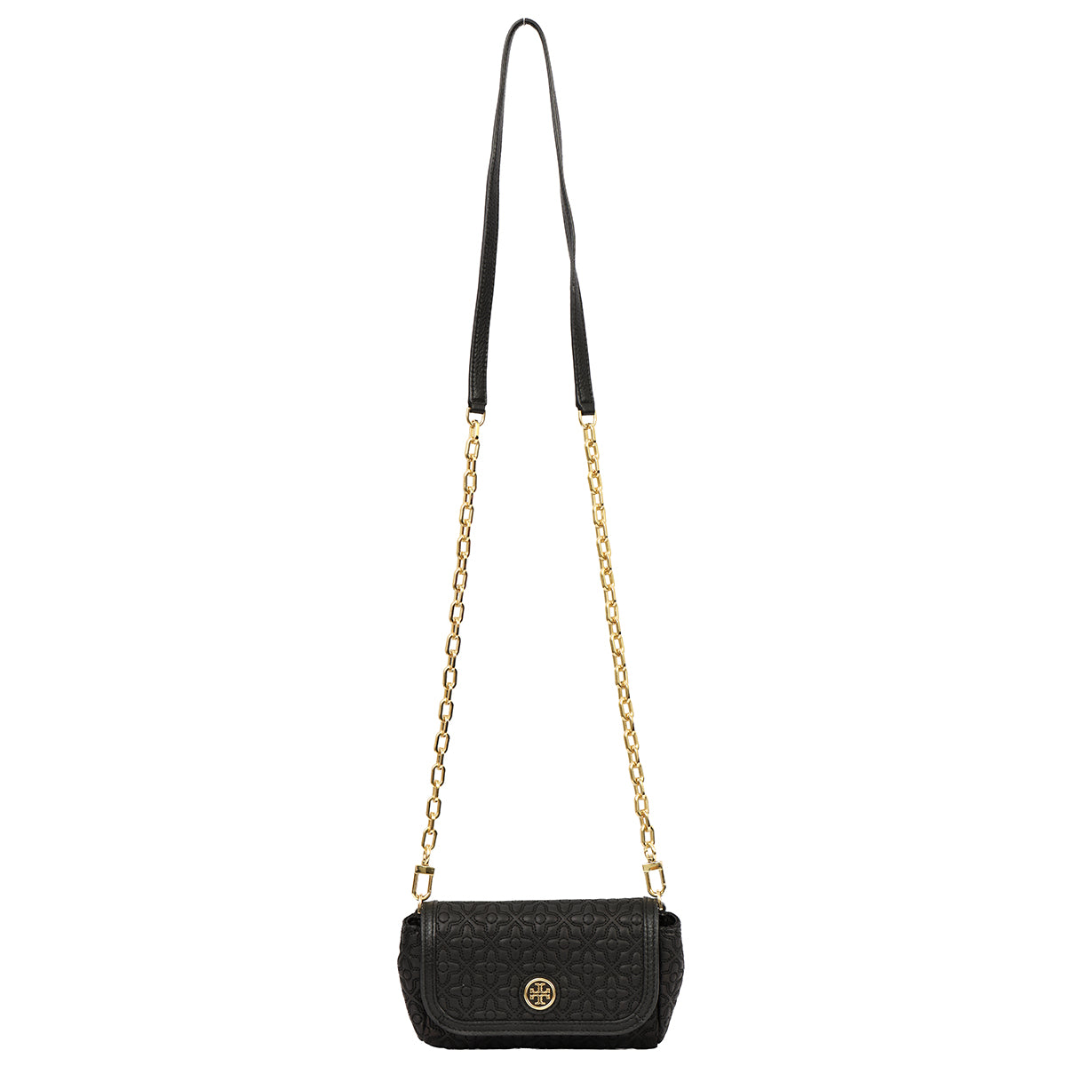 TORY BURCH BRYANT QUILTED SMALL CROSSBODY BAG