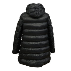 MONCLER SIZE L SUYEN LONG PUFFER JACKET 
