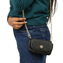 TORY BURCH BRYANT QUILTED SMALL CROSSBODY BAG