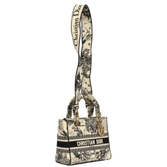 CHRISTIAN DIOR LADY D-LITE CROSSBODY BAG