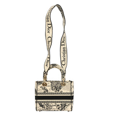 CHRISTIAN DIOR LADY D-LITE CROSSBODY BAG