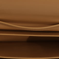 SALVATORE FERRAGAMO FIAMMA ASYMMETRIC CROSSBODY BAG