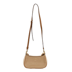 COACH PEBBLED LEATHER NOLITA 19 CROSSBODYBAG