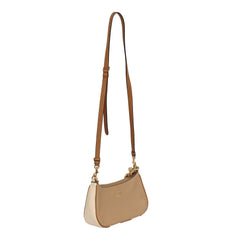 COACH PEBBLED LEATHER NOLITA 19 CROSSBODYBAG