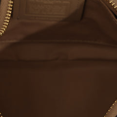 COACH PEBBLED LEATHER NOLITA 19 CROSSBODYBAG