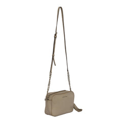 MICHAEL KORS JET SET TRAVEL SAFFIANO CROSSBODYBAG