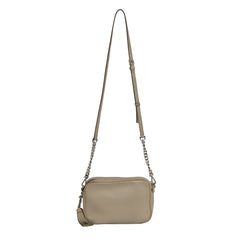 MICHAEL KORS JET SET TRAVEL SAFFIANO CROSSBODYBAG