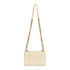 CHANEL QUILTED CAVIAR LEATHER CHIC AFFINITY FLAP BAG