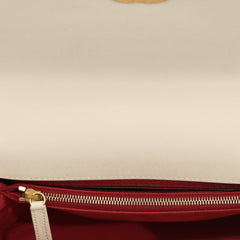 CHANEL QUILTED CAVIAR LEATHER CHIC AFFINITY FLAP BAG