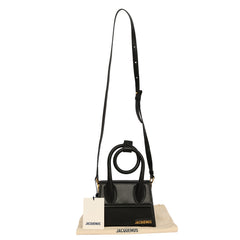 JACQUEMUS LE CHIQUITO MOYEN CROSSBODY BAG