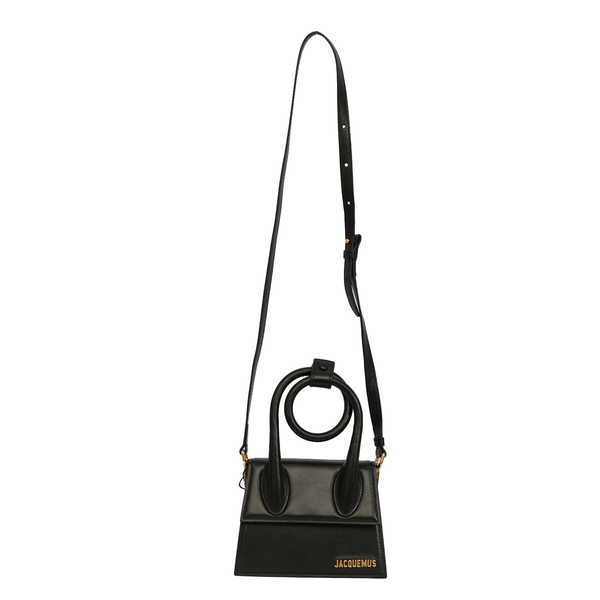 JACQUEMUS LE CHIQUITO MOYEN CROSSBODY BAG