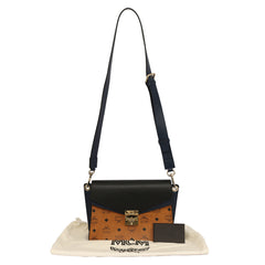 MCM PATRICIA VISETOS CROSSBODY BAG