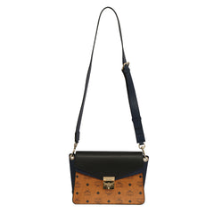 MCM PATRICIA VISETOS CROSSBODY BAG
